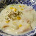 抹茶社長's cooksnap of when they made 生クリームなし！白菜のクリーム煮.