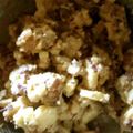 たかはしR's cooksnap of when they made 秋だ!!芋栗南瓜サラダ(●*'v`艸)+.