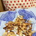 まあゆりんりん's cooksnap of when they made れんこん素揚げ.