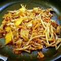 ノブカホ's cooksnap of when they made こくうま豚キムチ炒め.