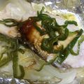 うなちゃん！'s cooksnap of when they made カジキマグロのホイル焼き.