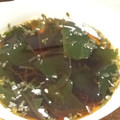 ♩キティ♩'s cooksnap of when they made ☆簡単　お湯を注ぐだけ　塩昆布スープ☆.