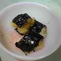 とんとんふふ's cooksnap of when they made ヘルシー豆腐もち☆.