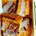 くまさん0402's cooksnap of when they made 牛乳を使わない☆練乳フレンチトースト.
