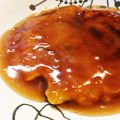 桜＊303's cooksnap of when they made 簡単★万能甘酢だれ～天津飯、かに玉編～.