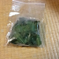 Yumi Y's cooksnap of when they made 生月桂樹の葉の取扱いと保存.