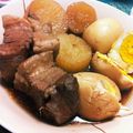 cork's cooksnap of when they made 我が家の豚の角煮♪圧力鍋でやわトロ派★.
