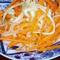 ラナン★'s cooksnap of when they made 切り干し大根の酢の物。.
