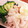 ぷっふぇ's cooksnap of when they made 冷凍野菜と 豚肉のサラダ.