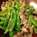 junkoの日々's cooksnap of when they made 砂肝とししとうの塩炒め.