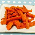 鈴子☆'s cooksnap of when they made にんじんきんぴら.