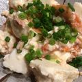 liarra's cooksnap of when they made 豆腐のキムチ和え.