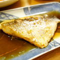 まーちママ's cooksnap of when they made おごちそう！黒鯛の煮つけ.