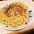 山田のぴーちゃん's cooksnap of when they made 絶品！簡単カルボナーラ☆.