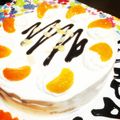 りほくま's cooksnap of when they made ふんわりしっとり♫スポンジケーキ♡.