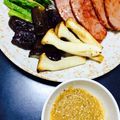 ジンベえちゃん's cooksnap of when they made 野菜が止まらない！柚子味噌ディップ☆.