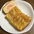 みぃみチャン's cooksnap of when they made たらこマヨを巻いた卵焼き.