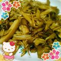 ♥あらたママ♥'s cooksnap of when they made * 付け合せに♪＋きのこのバター醤油 *.