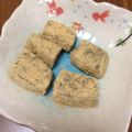 ちむチャン's cooksnap of when they made わらび餅.