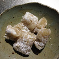 teru45's cooksnap of when they made 冬にほっこり！お家で簡単♡もちもちすあま.