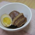まぁぃも's cooksnap of when they made ♡とろとろ★豚の角煮♡.