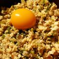 あぐしー's cooksnap of when they made ダイエットに☆豆腐そぼろ丼.
