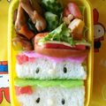 mayumi57's cooksnap of when they made お弁当にホットドッグ型ウインナー♪.