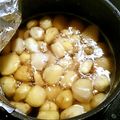 ＭａｐｉＭａｐｉ's cooksnap of when they made ☆母の味☆栗の甘露煮☆.