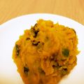 Tharu521's cooksnap of when they made 爽やか♡かぼちゃのヨーグルトサラダ♡.
