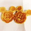 桜の木ののりりん's cooksnap of when they made カロリー控えめ＊ヨーグルトワッフル＊.