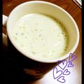 murakoo's cooksnap of when they made ☆キウイ・豆乳・ヨーグルトドリンク☆.
