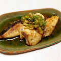にゃん♪にゃん♪'s cooksnap of when they made 簡単さっぱり鰤の和風ムニエル〜ネギポン〜.