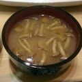 ぶきっちょうさぎ's cooksnap of when they made おかわりしたい！なめこのお味噌汁.