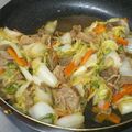 ricchan3's cooksnap of when they made 白菜と人参のほっこり炒め煮.