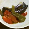olive11's cooksnap of when they made チョー簡単☆夏野菜の煮浸し.