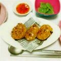 ちぃじゅんぎ's cooksnap of when they made ♡ジャガイモとカニカマのコロ☆コロッケ♡.