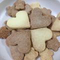 あーかーえ's cooksnap of when they made サクサク♪米粉のクッキー.