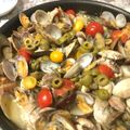 r_ramy's cooksnap of when they made 簡単☆アクアパッツァ.