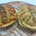 みことのおうち's cooksnap of when they made カレー味☆ツナマヨとウインナーパン.