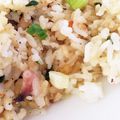 ゆみでこ's cooksnap of when they made 簡単アレンジ！タコのイタリアン炒飯！.
