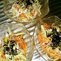 ﾋﾟﾛﾐ♡'s cooksnap of when they made 暑い夏ものりきれる！簡単ビビン麺.