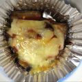 otousanghn's cooksnap of when they made なすのピザソース焼き.