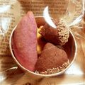 りんこゆき's cooksnap of when they made そのまんま＊さつま芋のクッキー.