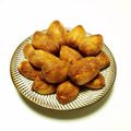 vioravi's cooksnap of when they made おいなりさん☆完成版(^^)d☆.