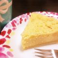 はなはち☆'s cooksnap of when they made 大人の味♪クランブルベイクドチーズケーキ.