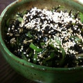 ＋SUN3's cooksnap of when they made ちょっと大人味♪ピーマンのひじき炒め.