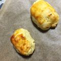 ぶひ。's cooksnap of when they made 豆乳でカロリーダウン☆スイートポテト.