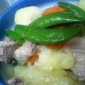 maruru-nn's cooksnap of when they made 塩肉じゃが.