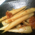 maruru-nn's cooksnap of when they made たたきごぼうの梅和え。.