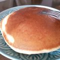 mioly's cooksnap of when they made コストコmixで☆ふわふわパンケーキ.